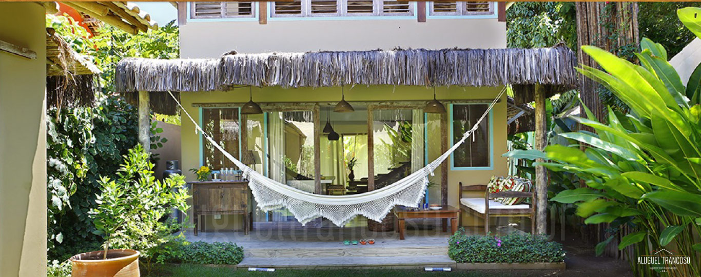 casa de luxo a venda no quadrado em trancoso bahia